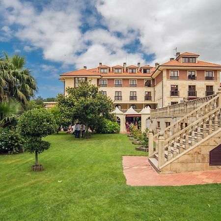 Hotel Spa Villa Pasiega Hoznayo Esterno foto