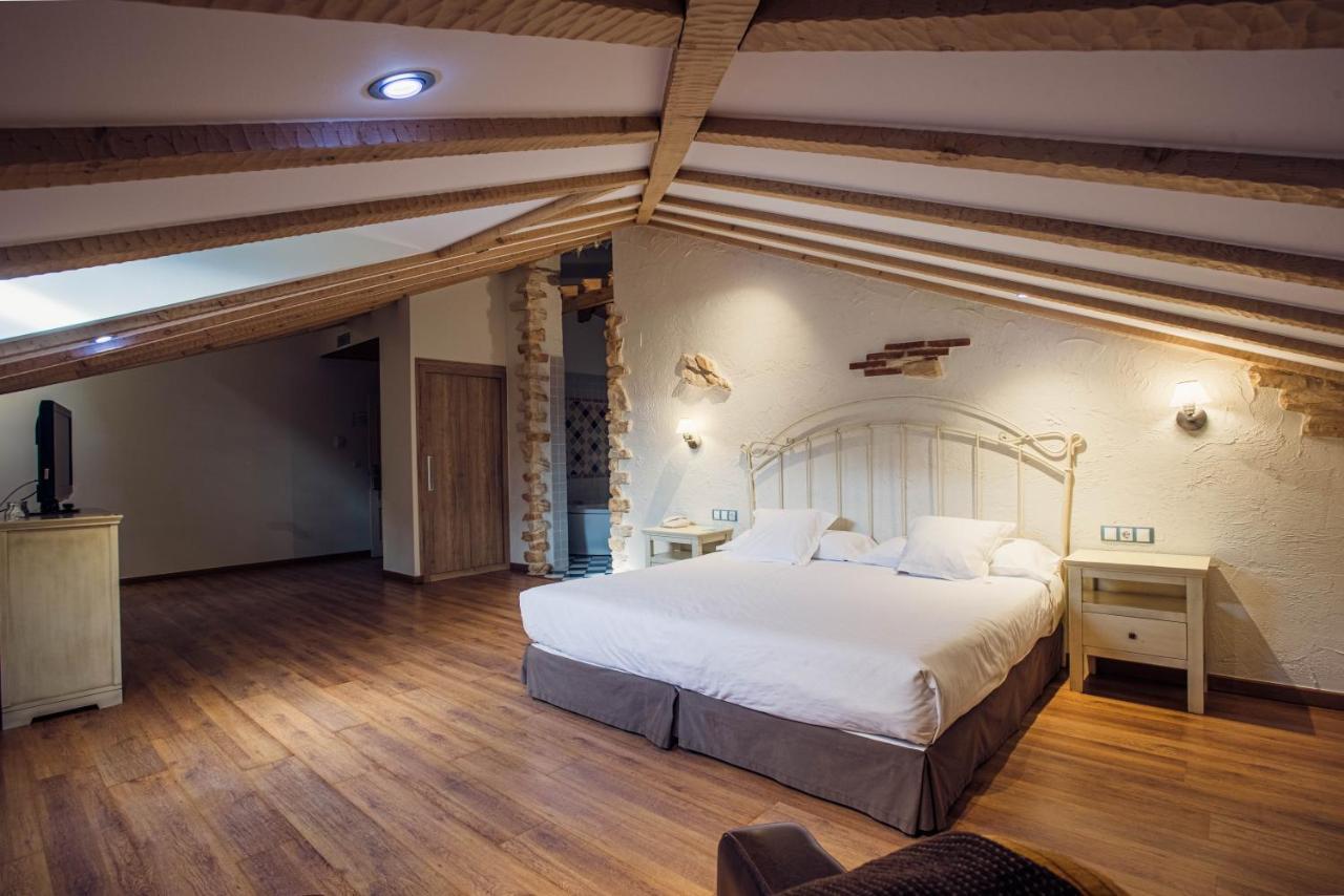 Hotel Spa Villa Pasiega Hoznayo Esterno foto