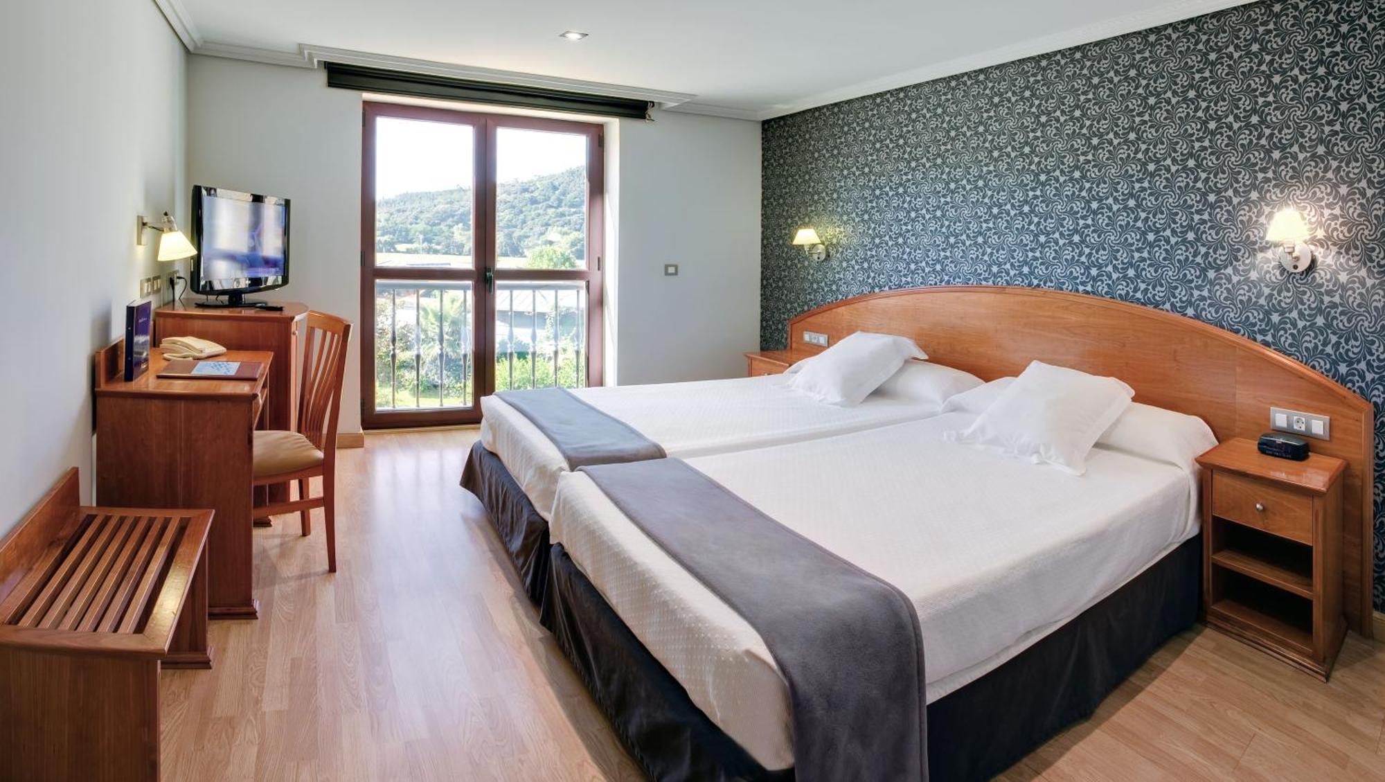 Hotel Spa Villa Pasiega Hoznayo Esterno foto