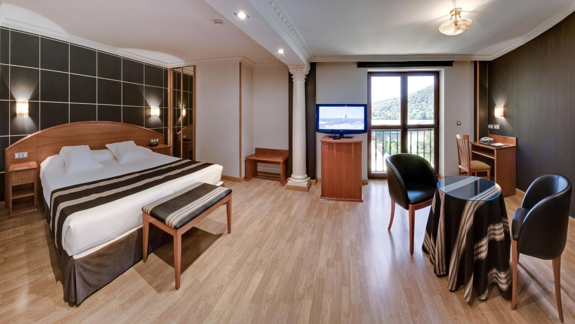 Hotel Spa Villa Pasiega Hoznayo Esterno foto