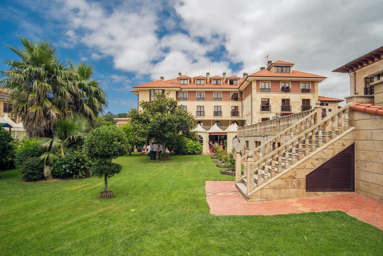 Hotel Spa Villa Pasiega Hoznayo Esterno foto