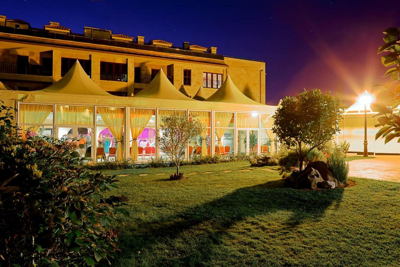 Hotel Spa Villa Pasiega Hoznayo Esterno foto