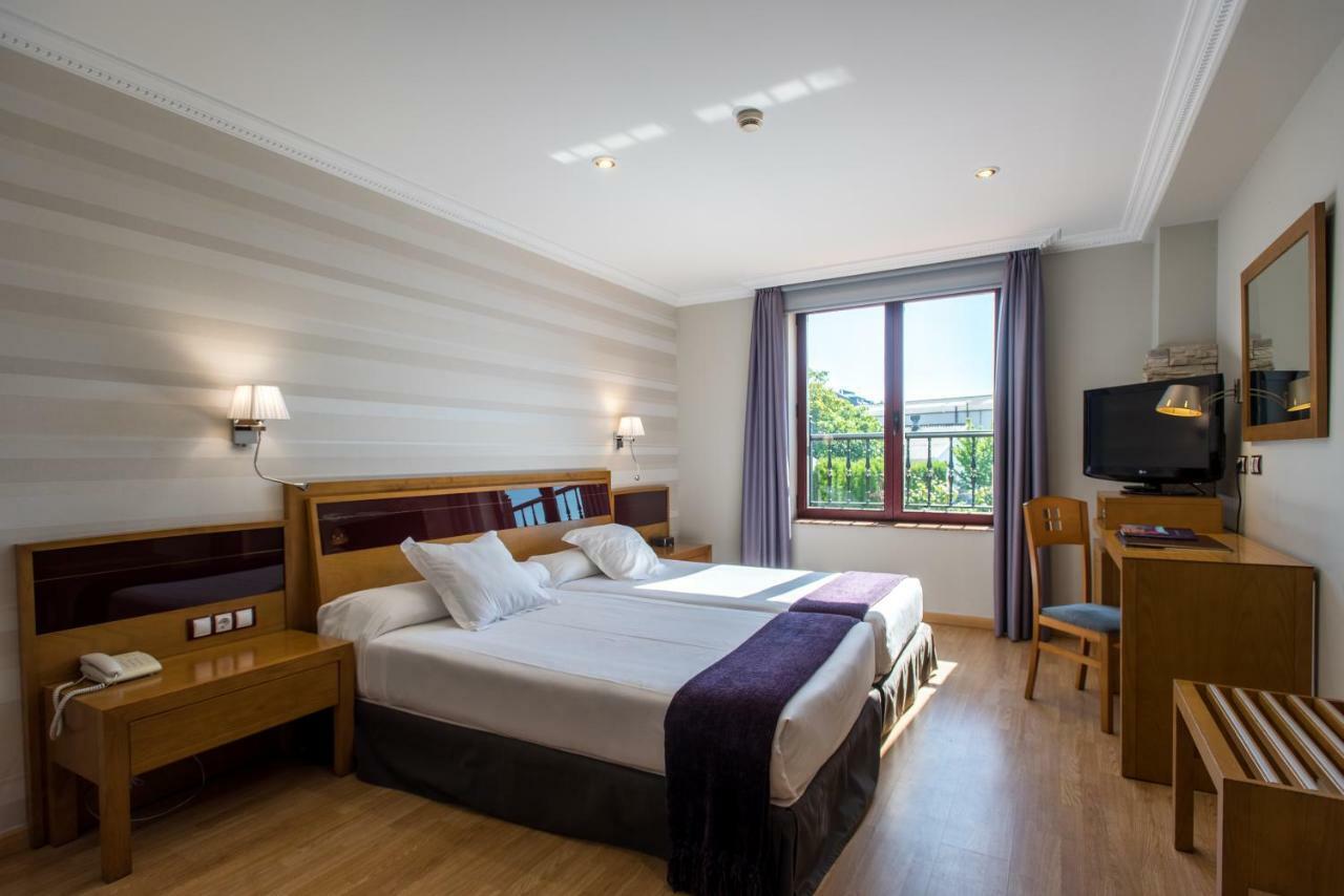 Hotel Spa Villa Pasiega Hoznayo Esterno foto