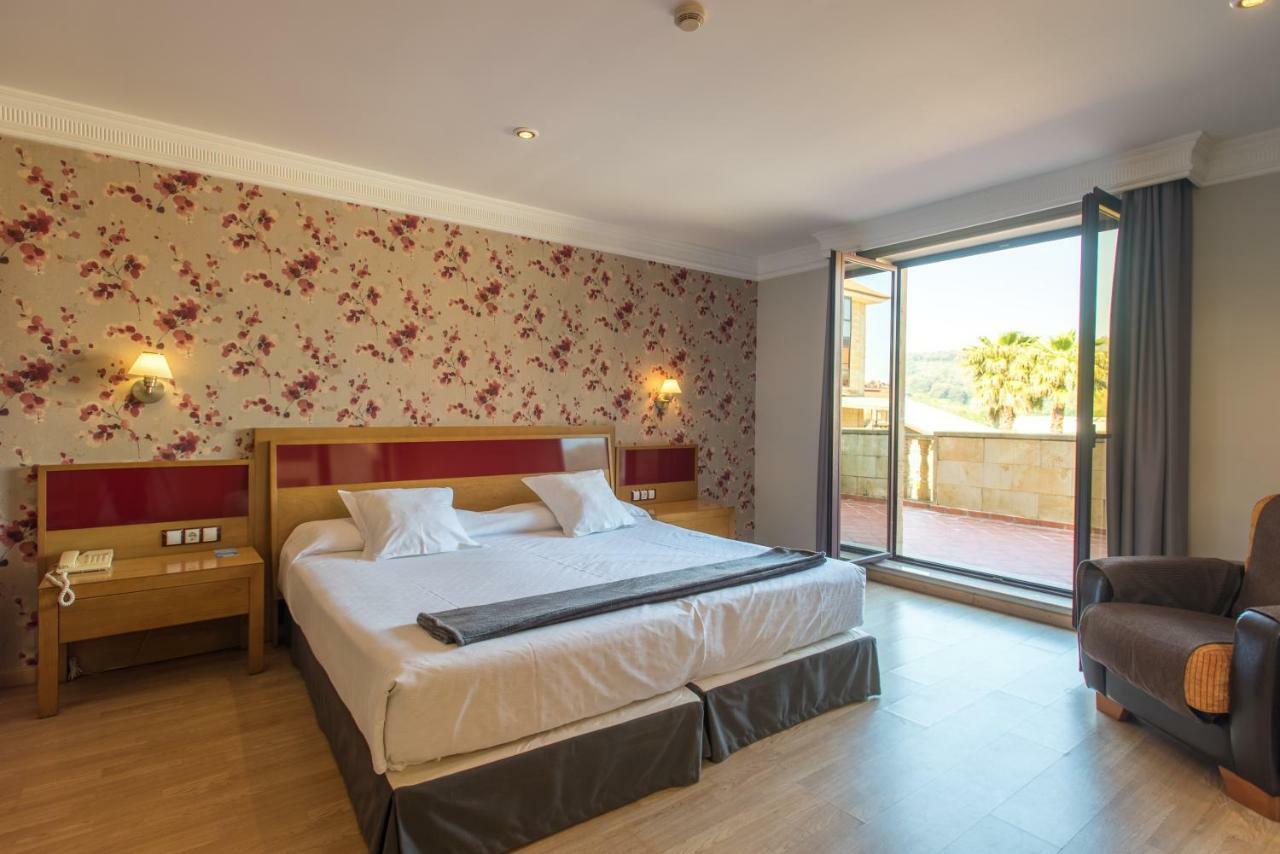 Hotel Spa Villa Pasiega Hoznayo Esterno foto