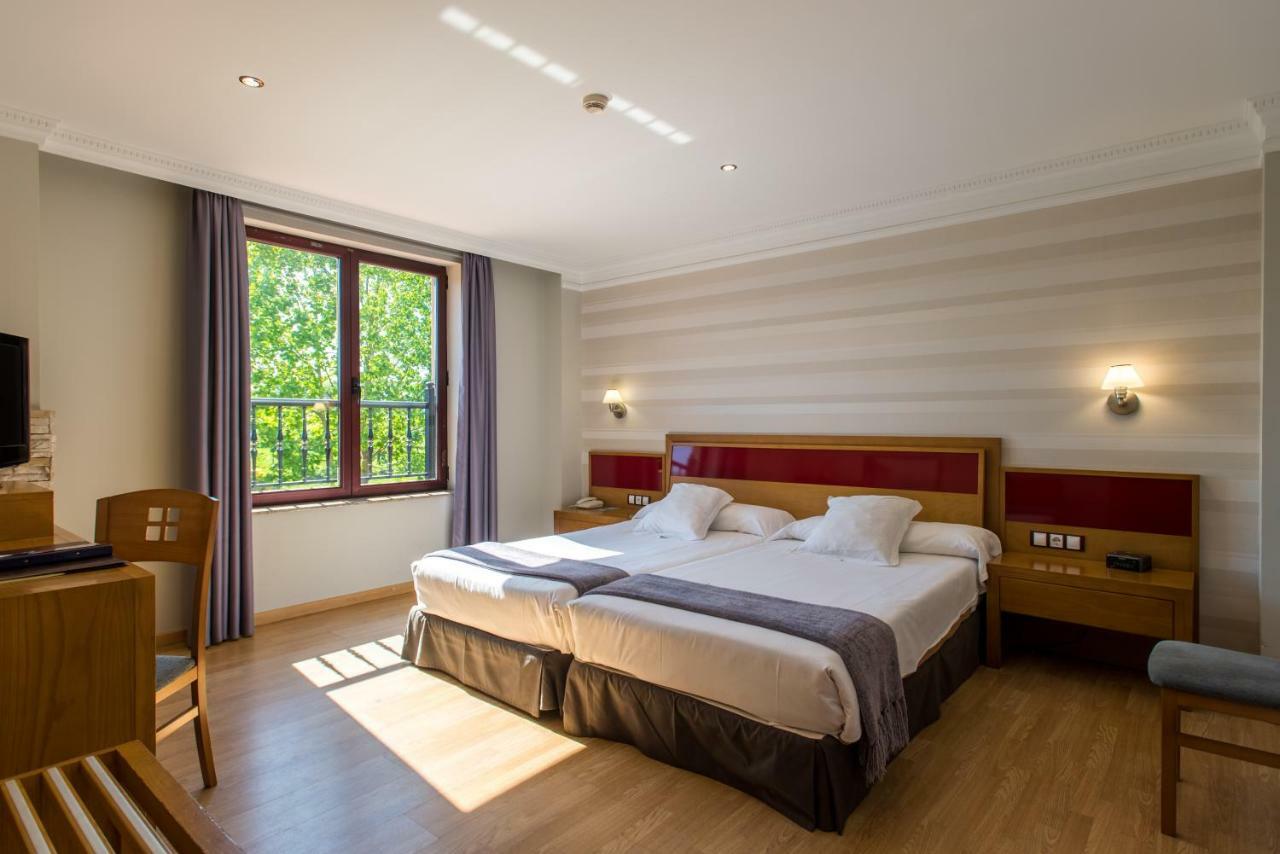 Hotel Spa Villa Pasiega Hoznayo Esterno foto