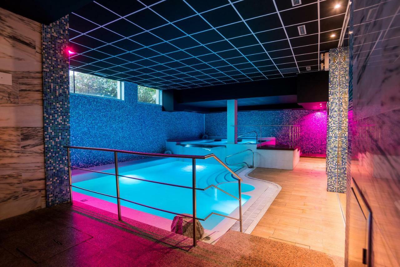 Hotel Spa Villa Pasiega Hoznayo Esterno foto